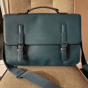 Ted Baker Crossgrain Messenger Bag